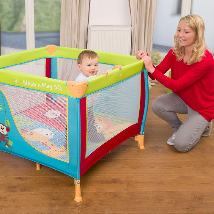 Produktbild Hauck Sleep'n Play SQ