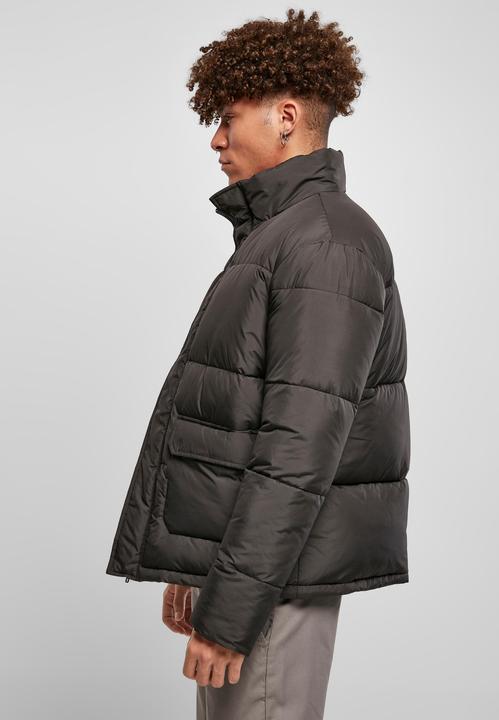 Actual product image Urban Classics Short Puffer Jacket (L)