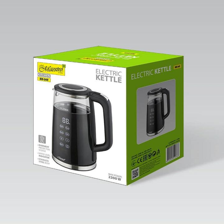 Produktbild Maestro MR-049 (1.70 l, EU-Stecker)