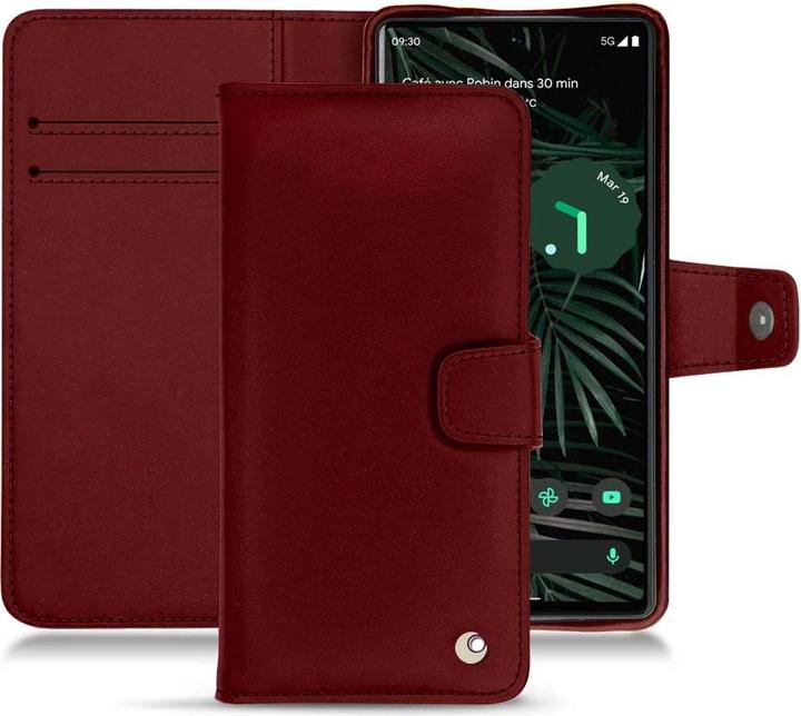 Noreve Lederschutzhülle Wallet (Google Pixel 6 Pro)