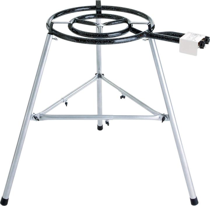 Actual product image All'Grill Paella grill set: Comfort Line 4 (14.10 kW)