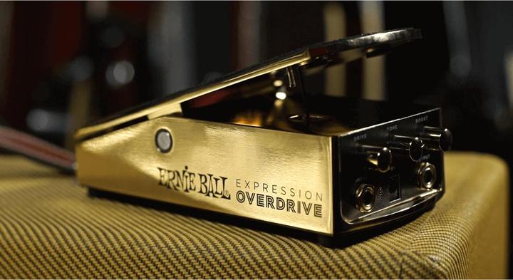 Actual product image Ernie Ball Expression pedal (Electric bass, Electric guitar)