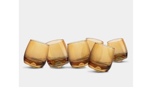 Actual product image Sagaform Glas m.rundem Boden 30cl (0.00 l, 6 x)