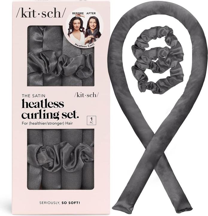 Kitsch Heatless Curling Set