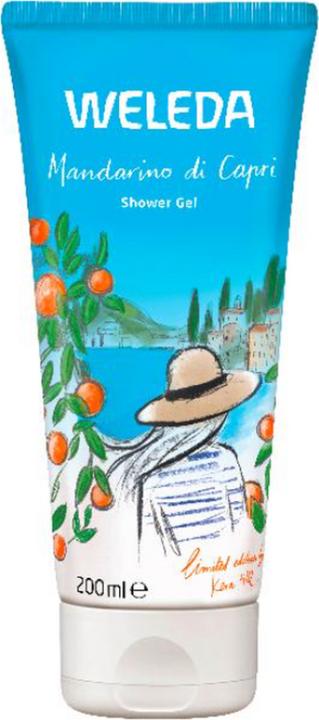 Immagine prodotto Weleda Mandarino di Capri (200 ml)