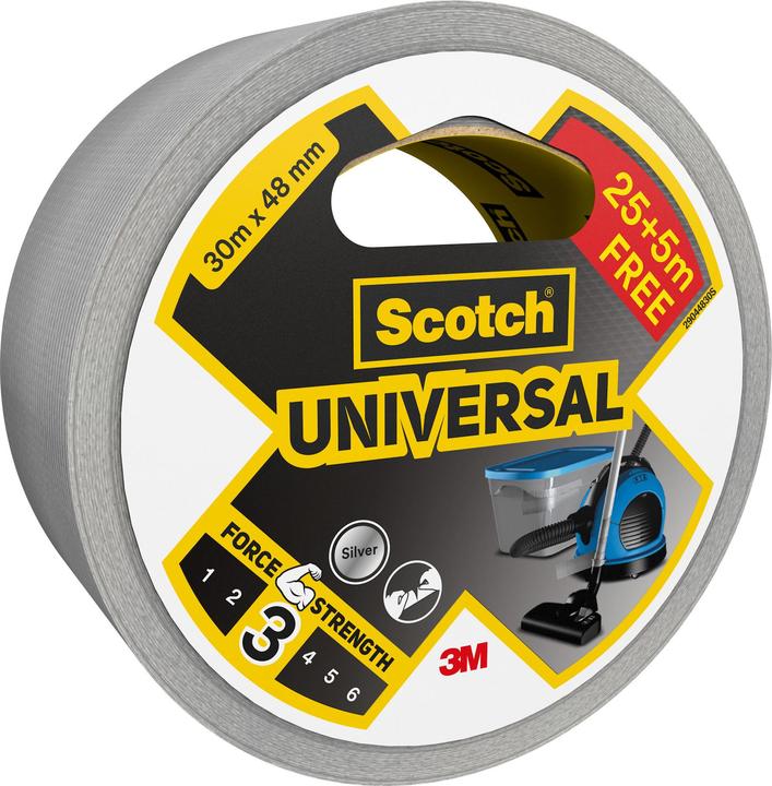 Actual product image Scotch Universal Duct Tape (48 mm)