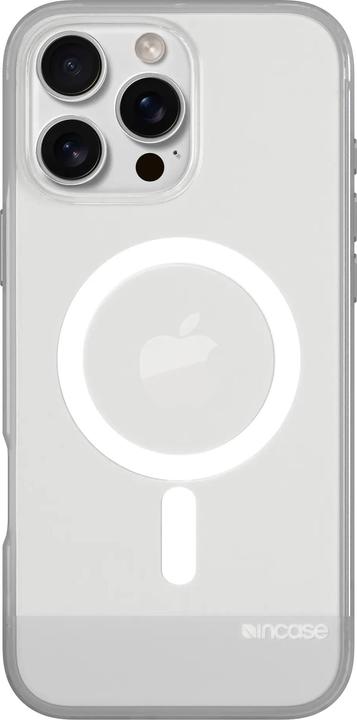 Incase INPH190404-CLR, Cover, Apple, iPhone 16 Pro Max, 17.5 cm (6.9"), Translucent (Apple iPhone 16 Pro Max)
