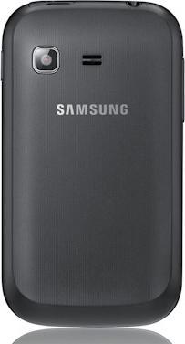 Actual product image Samsung S5300 Galaxy Pocket (3 GB, 2.80", 2 Mpx, 3G)