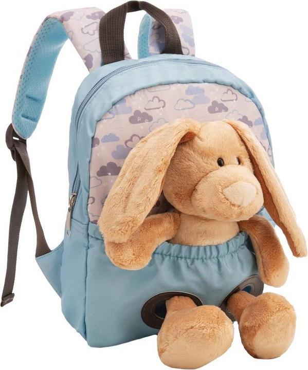 Blau, Beige