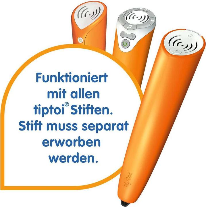 Produktbild tiptoi Ratespass auf Reisen (Deutsch)