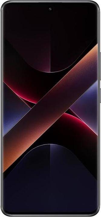 Actual product image Xiaomi Poco X7 (512 GB, Black, 6.67", Dual SIM, 50 Mpx, 5G)