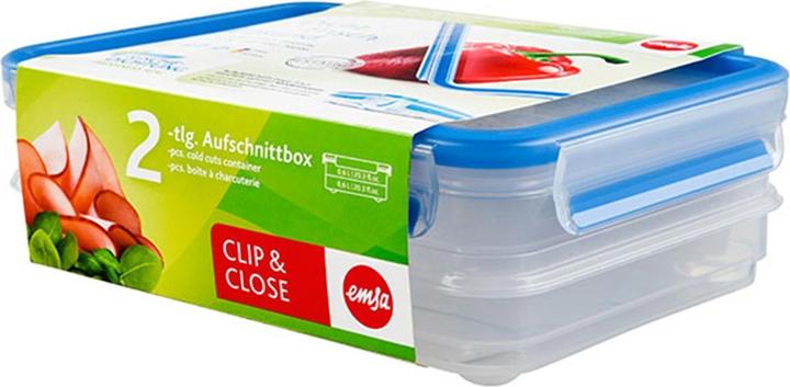 Immagine prodotto Emsa ClipClose box salumi (0.60 l)