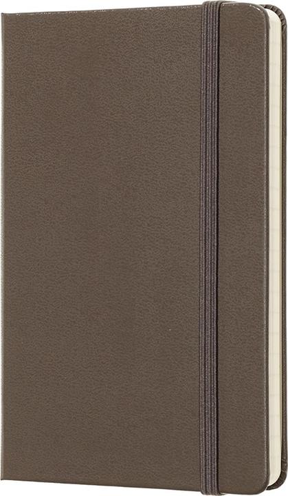 Actual product image Moleskine tickler (A6, Lined, Hardcover)