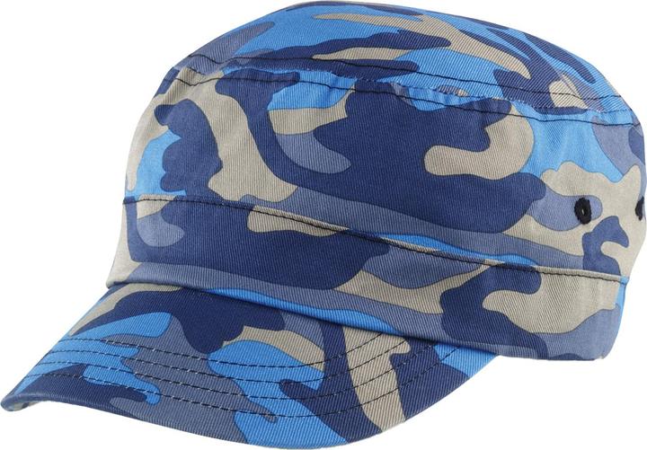Actual product image Result Urban Camo Cap (One size)