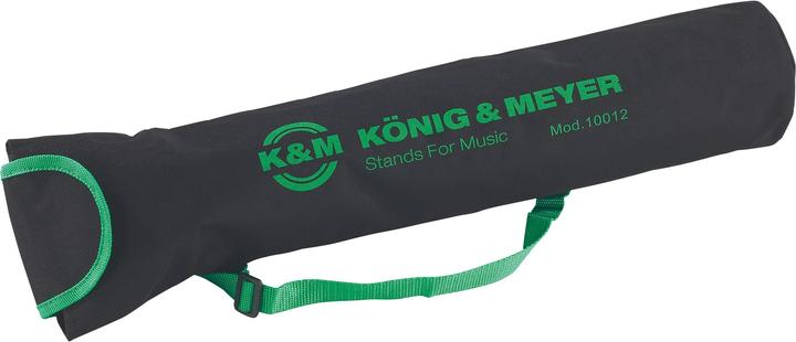 Actual product image K&M 10012 (Music stand light, Various)