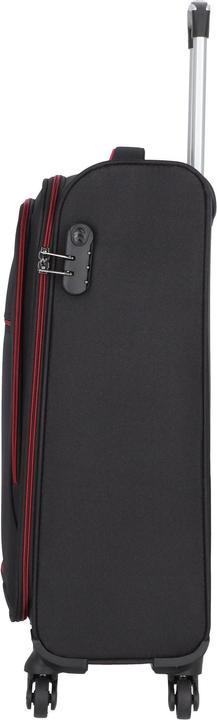 Immagine prodotto Nowi Set di valigie Sevilla a 4 ruote 3 pezzi (156 l, XL (da 115l))