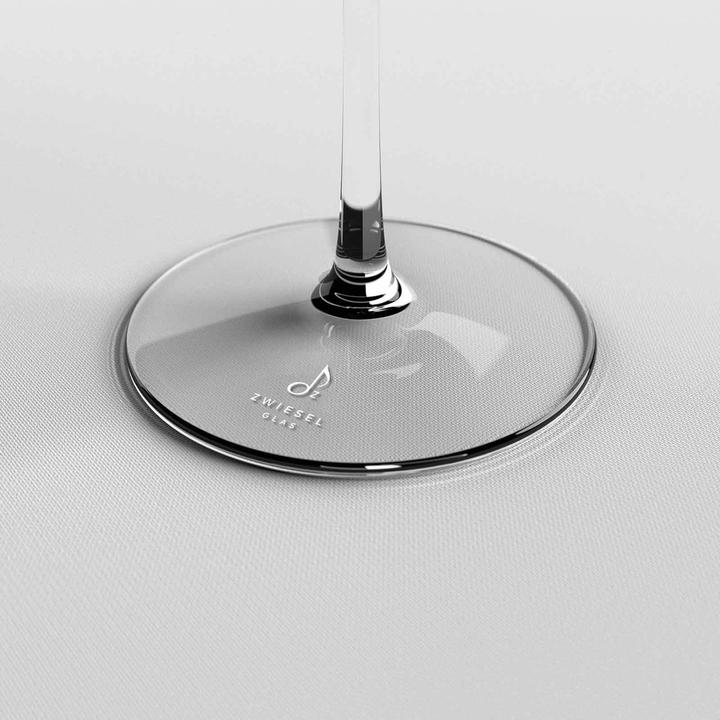 Actual product image Zwiesel Flûte à champagne Duo 77 2 pièces (38 cl, 2 Glasses, Champagne glasses)