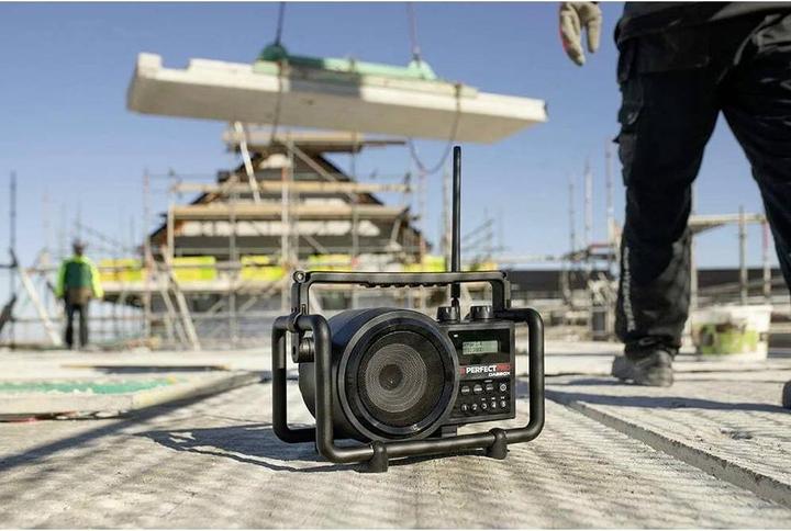 Produktbild PerfectPro Dabbox (DAB+, FM, Bluetooth)
