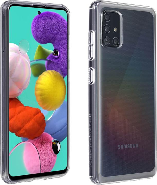 Produktbild Samsung Clear Cover (Samsung Galaxy A51)