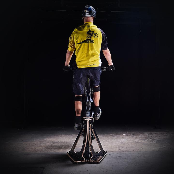 Actual product image Mtb Hopper Bike-Rampe Balance
