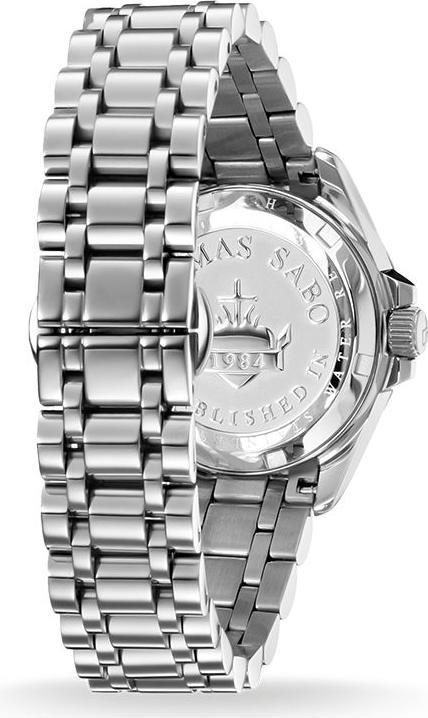 Immagine prodotto Thomas Sabo Divino (Orologio da polso analogico, 33 mm)