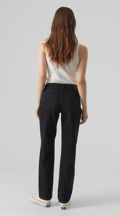 Produktbild Vero Moda VMJADA Mid Rise Gerade geschnitten Jeans Straight-Fit (W30/L32)