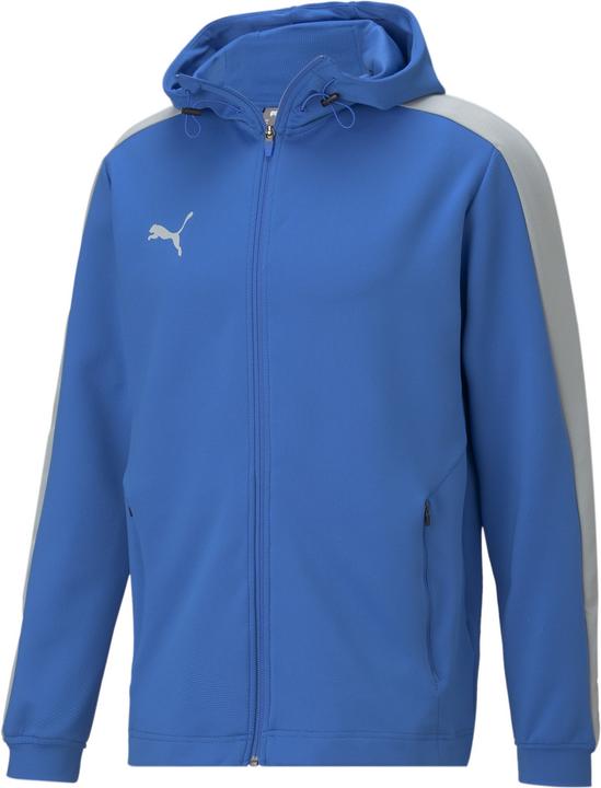 Puma BBall Zip Up JKT-605072 (48, 50)