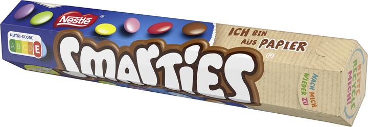 Produktbild Smarties Hexatube (130 g)