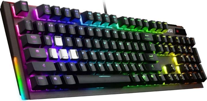 Produktbild MSI Vigor GK-80 (DE, Kabelgebunden)