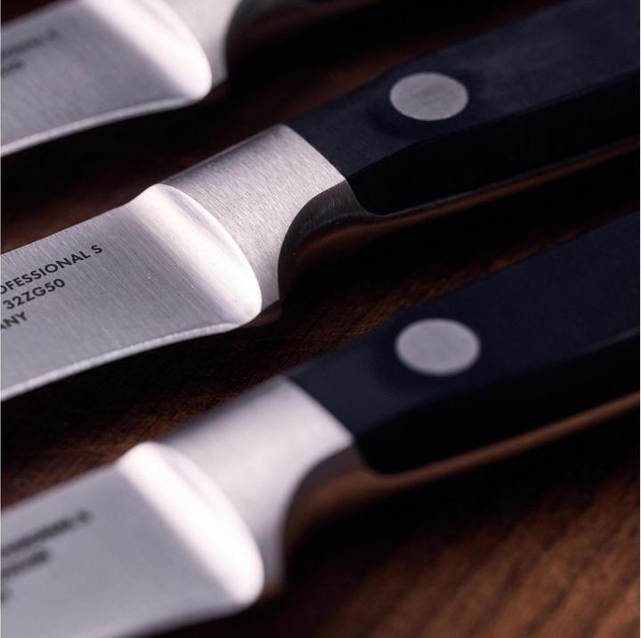 Produktbild Zwilling Professional "S" 4er Set Steakmesser (14 cm)