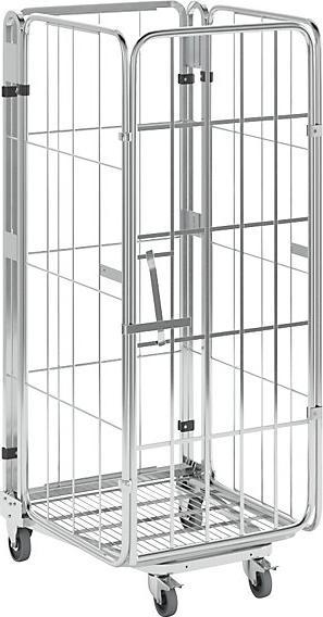 Actual product image kaiserkraft Roll container, nestable (500 kg)
