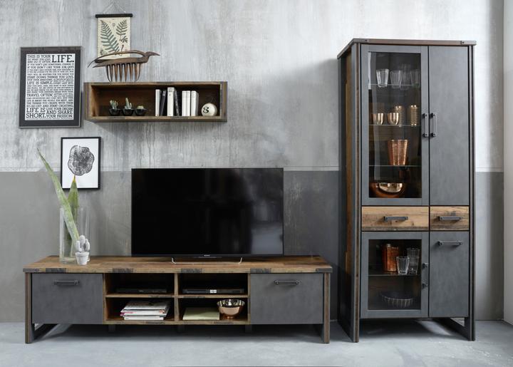 Image du produit Trendteam Prime Pier (113 x 23 x 29 cm)