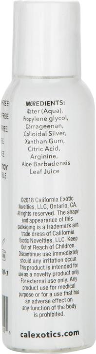 Actual product image CalExotics Estim Conductive Gel (60 ml)