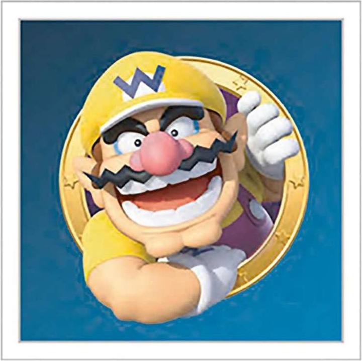 Actual product image Ravensburger Super Mario memory (German)