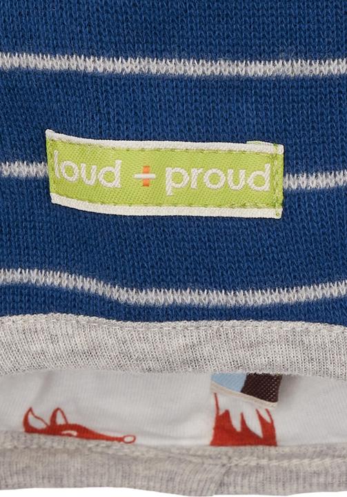 Actual product image loud + proud Reversible cap ringel Ultra (86/92)
