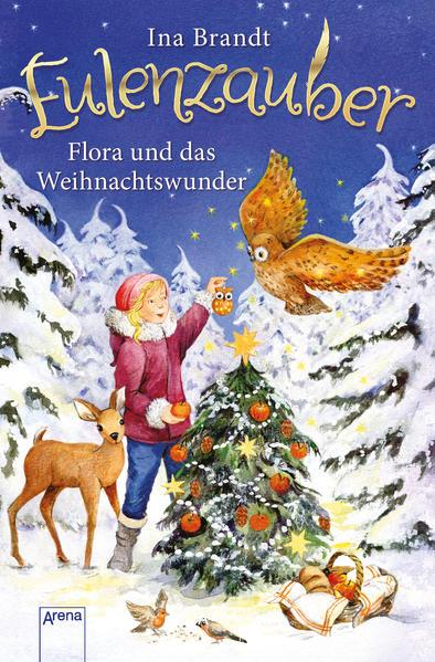 Actual product image Eulenzauber 06. Flora und das Weihnachtswunder (German, Ina, Brandt, 2016)