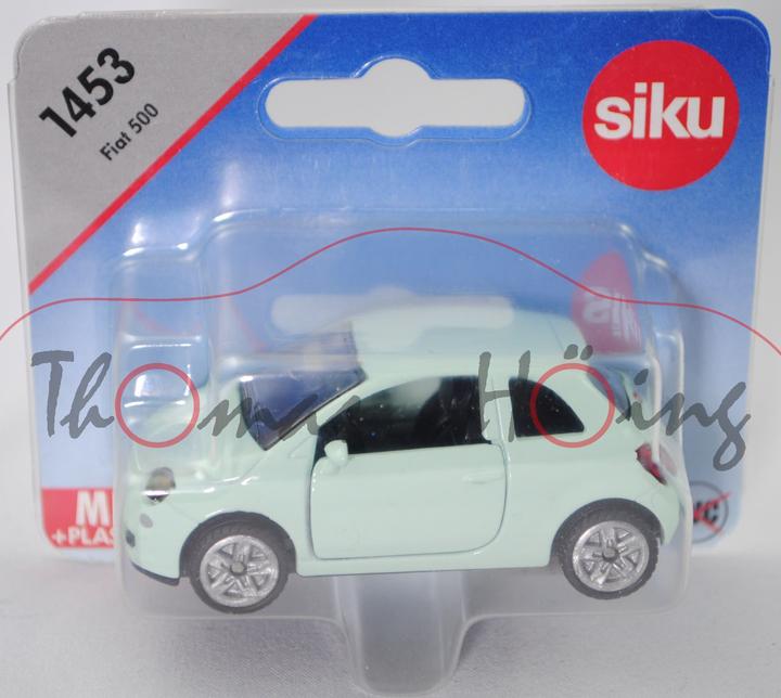 Image du produit Siku Fiat 500
