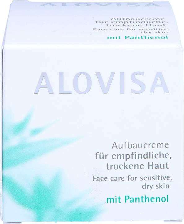 Immagine prodotto Alovisa Crema riparatrice per pelle sensibile/secca, 50 ml CRE (Crema corpo, 50 ml)