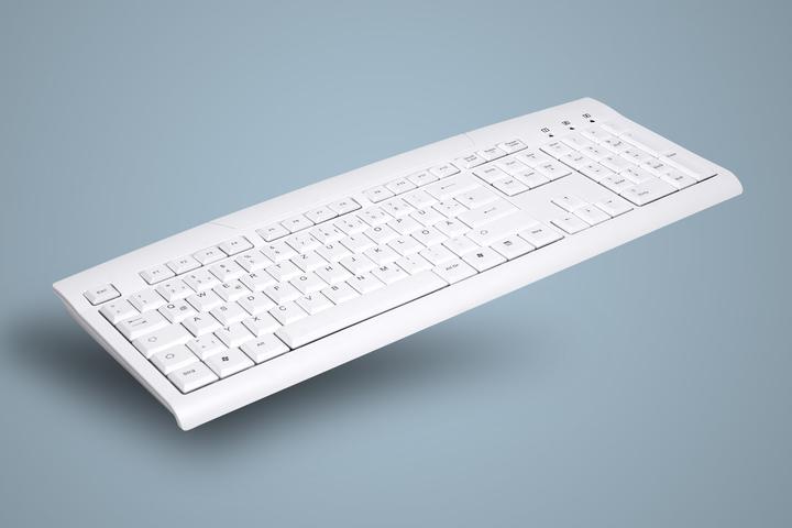 Produktbild Active Key Ak-8000-Uv-W (CH, Kabelgebunden)