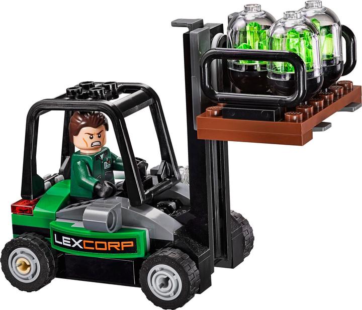 Image du produit LEGO Super Heroes Kryptonite Interception (76045, LEGO DC)