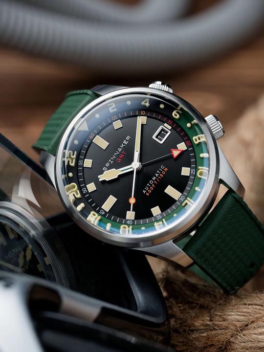 Image du produit Spinnaker SP-5121-44 Bradner GMT
