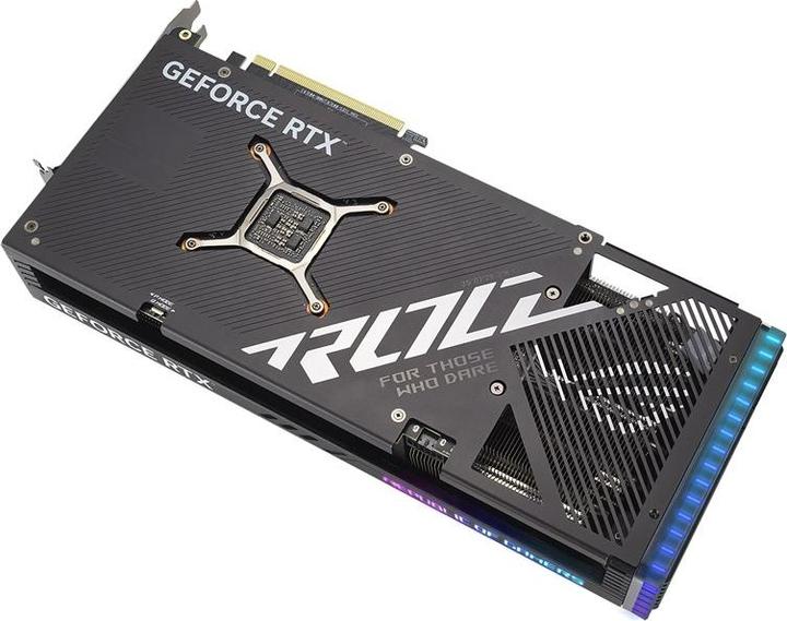 Actual product image ASUS Strix GeForce RTX 4070 Ti SUPER (16 GB)