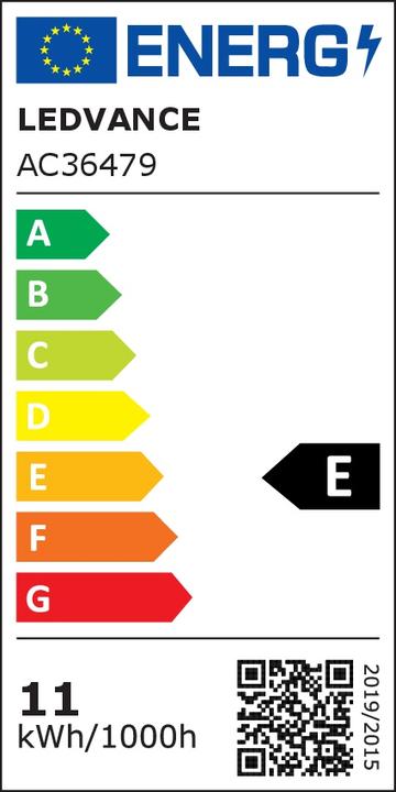 Energie-Label Ledvance Linear Shelf (1100 lm)