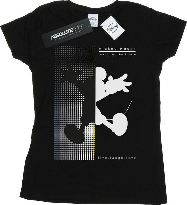 Disney Mickey Mouse Reach For The Future TShirt (M)