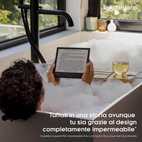 Image du produit Kobo Sage (8", 32 Go, Noir)
