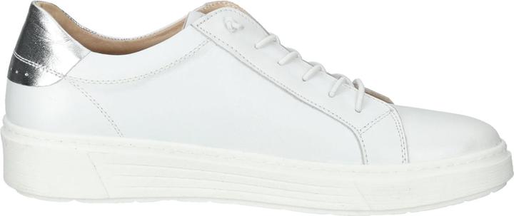 Actual product image Hush Puppies This comfortable and simple sneaker from with a padded removable footbed and a puri (38)