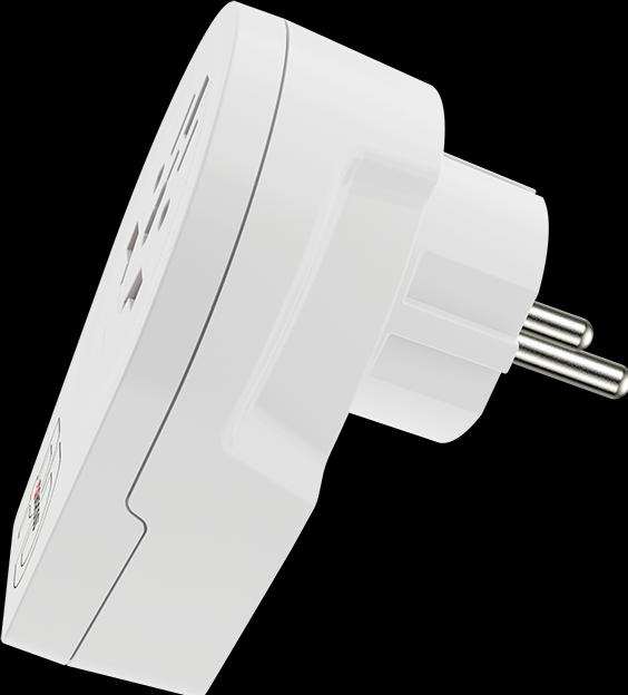 Image du produit Skross Adaptateur mondial - World to Europe