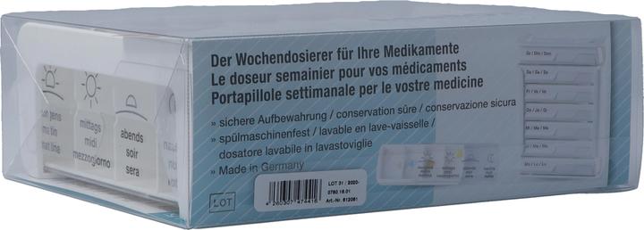 Image du produit Anabox Distributeur hebdomadaire