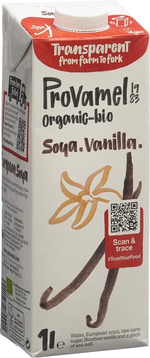 Provamel BIO Soja Drink Vanille (1 x 100 cl)