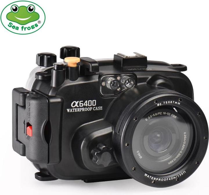 Produktbild Seafrogs SS-19 (Unterwassergehäuse, A6400)